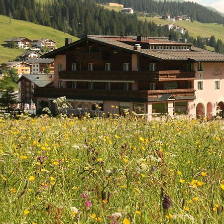 Hotel Garni Laerchenhof Lech am Arlberg Zewnętrze zdjęcie