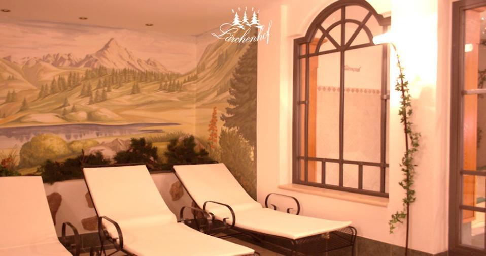 Hotel Garni Laerchenhof Lech am Arlberg Zewnętrze zdjęcie