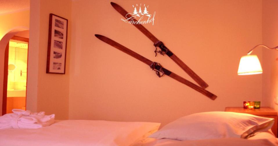 Hotel Garni Laerchenhof Lech am Arlberg Zewnętrze zdjęcie