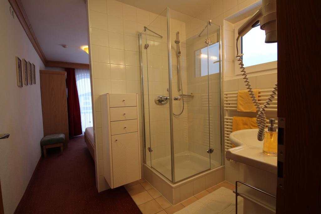 Hotel Garni Laerchenhof Lech am Arlberg Zewnętrze zdjęcie