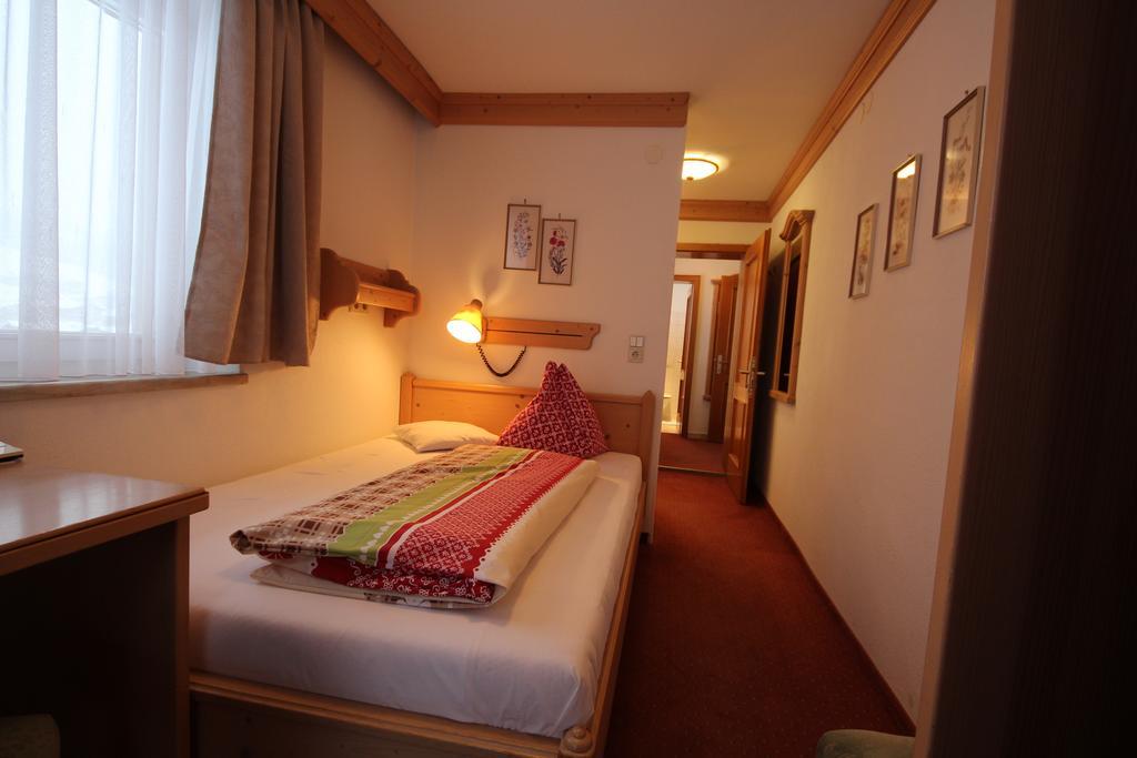 Hotel Garni Laerchenhof Lech am Arlberg Zewnętrze zdjęcie