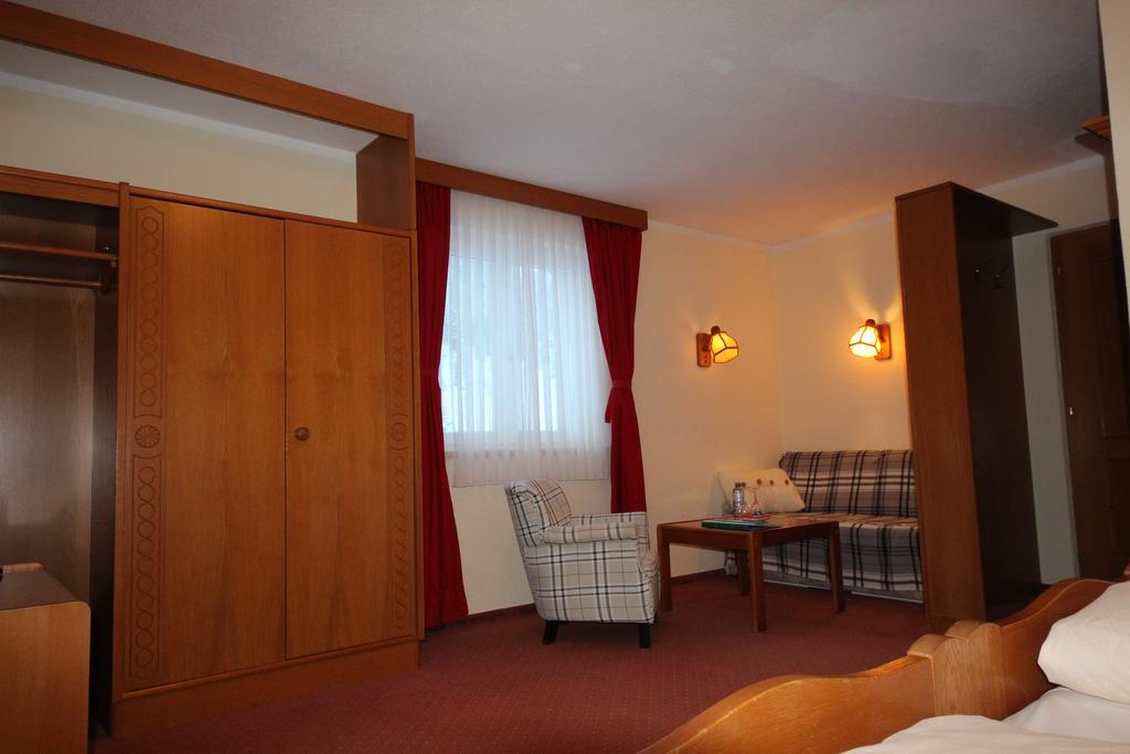 Hotel Garni Laerchenhof Lech am Arlberg Zewnętrze zdjęcie