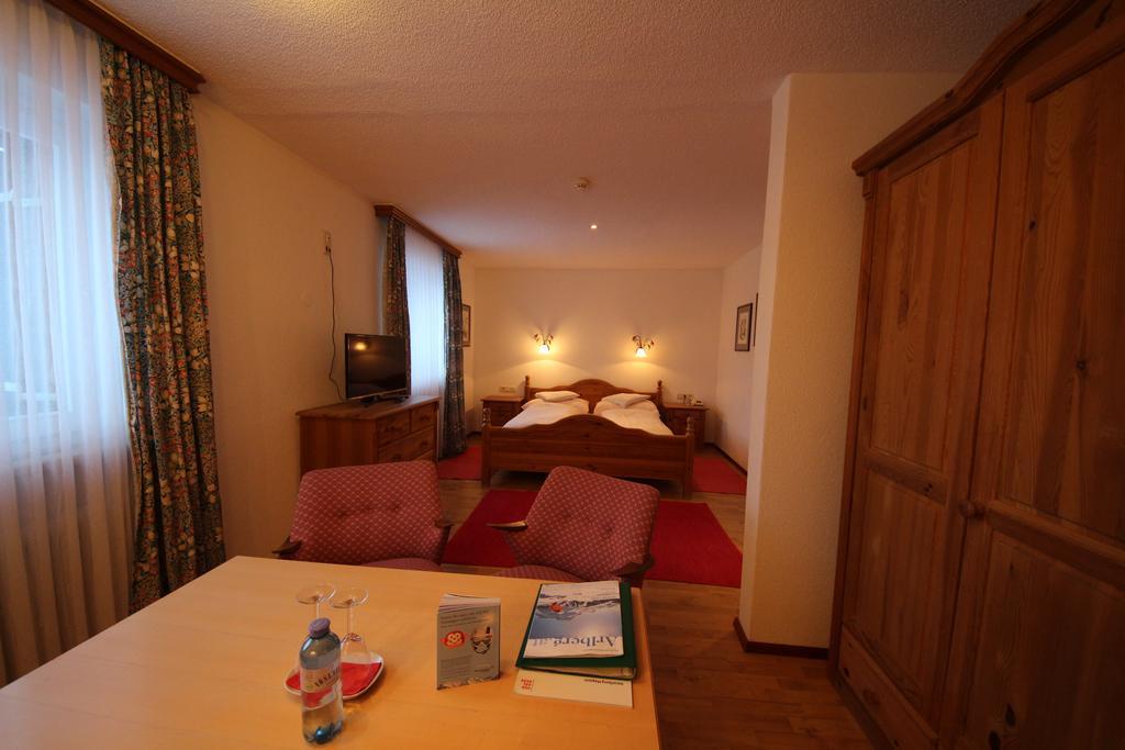Hotel Garni Laerchenhof Lech am Arlberg Zewnętrze zdjęcie