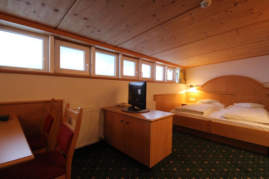 Hotel Garni Laerchenhof Lech am Arlberg Zewnętrze zdjęcie