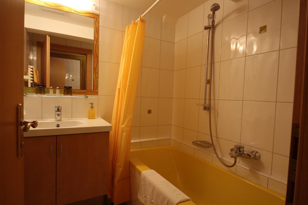 Hotel Garni Laerchenhof Lech am Arlberg Zewnętrze zdjęcie