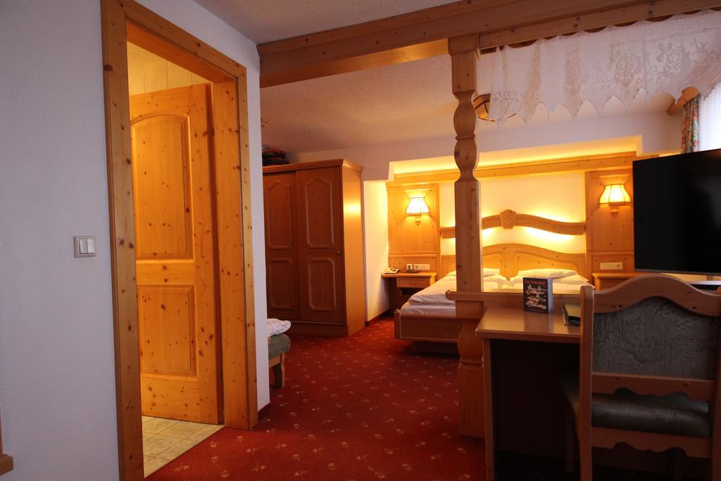 Hotel Garni Laerchenhof Lech am Arlberg Zewnętrze zdjęcie