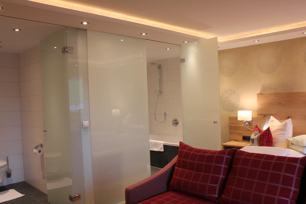 Hotel Garni Laerchenhof Lech am Arlberg Pokój zdjęcie