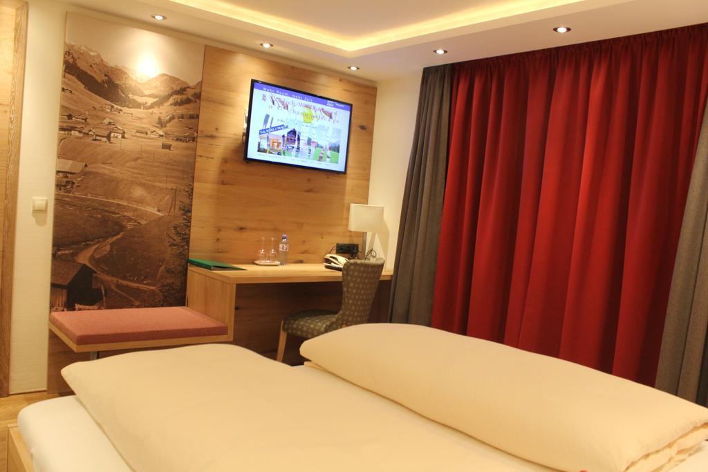 Hotel Garni Laerchenhof Lech am Arlberg Pokój zdjęcie